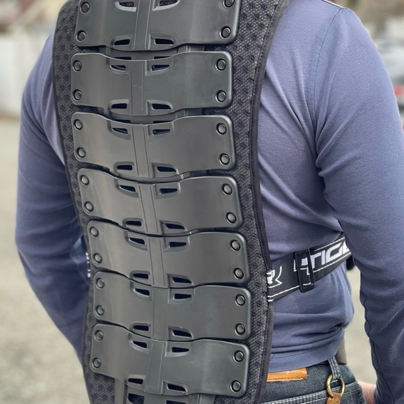 Motocross Dirt Bike Motorcycle Body Armor - Picture 5 of 12